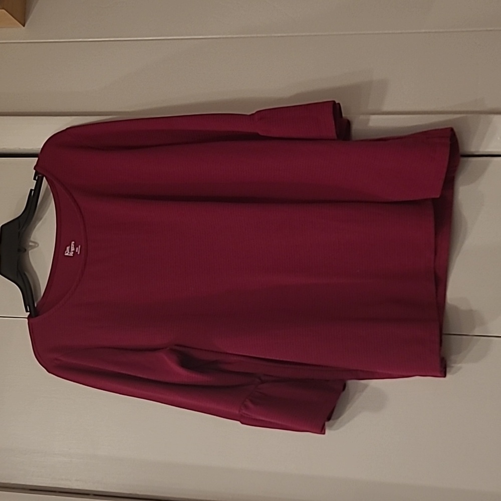 Kim Rogers blouse